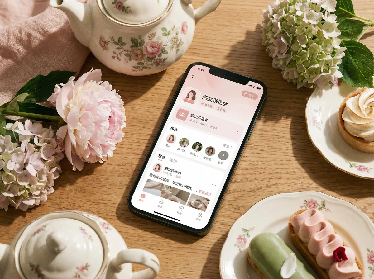 亚娱app 手机应用界面展示